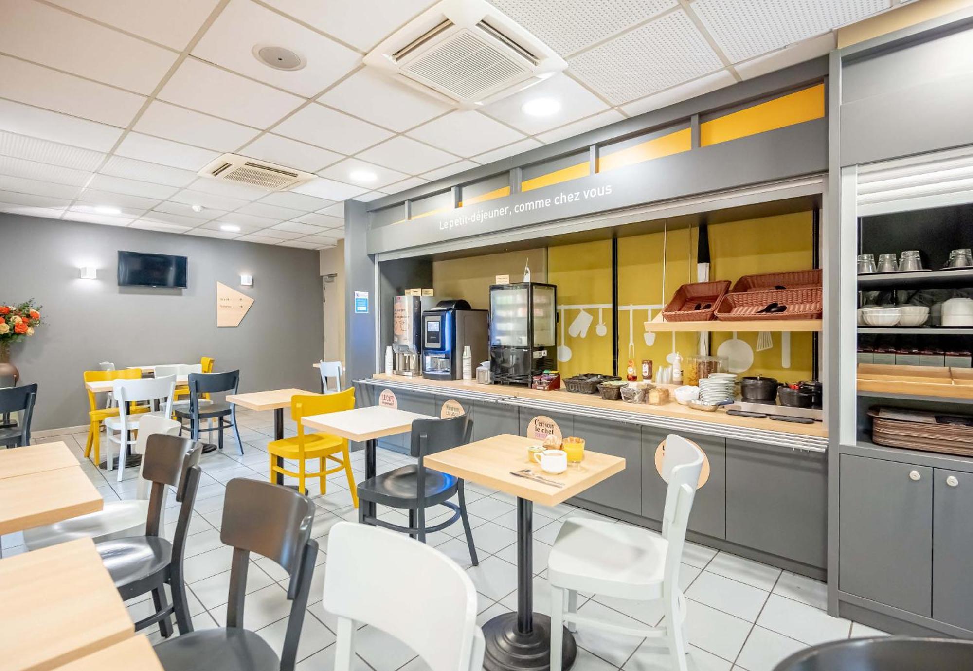 B&B Hôtel Hyères Dış mekan fotoğraf