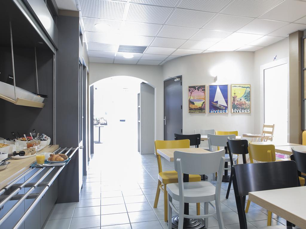 B&B Hôtel Hyères Dış mekan fotoğraf