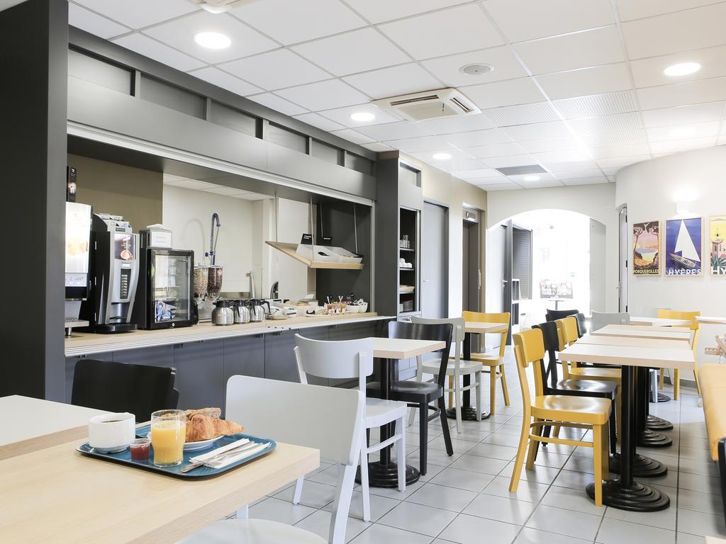 B&B Hôtel Hyères Dış mekan fotoğraf