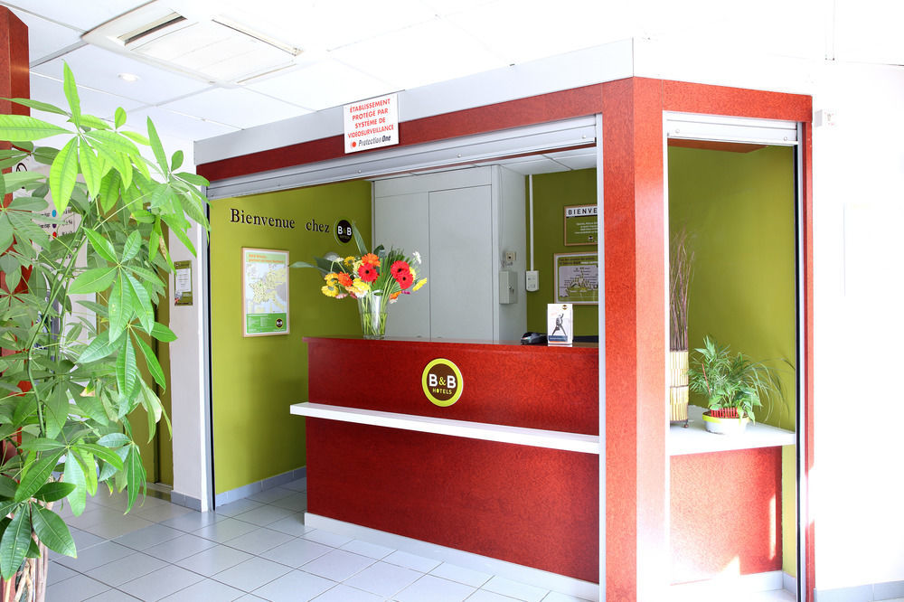 B&B Hôtel Hyères Dış mekan fotoğraf