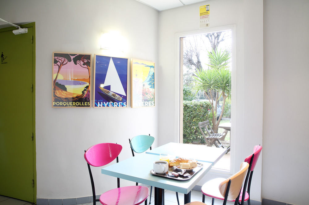 B&B Hôtel Hyères Dış mekan fotoğraf