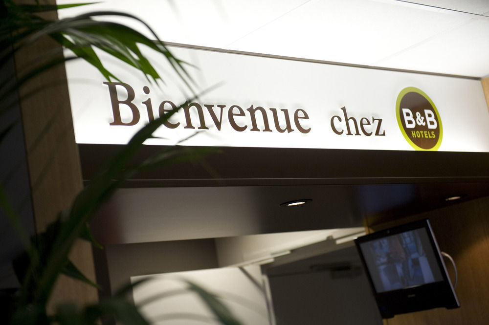 B&B Hôtel Hyères Dış mekan fotoğraf