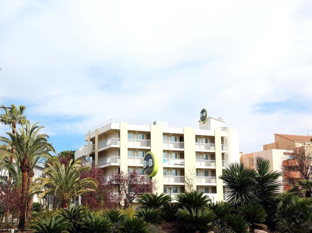 B&B Hôtel Hyères Dış mekan fotoğraf